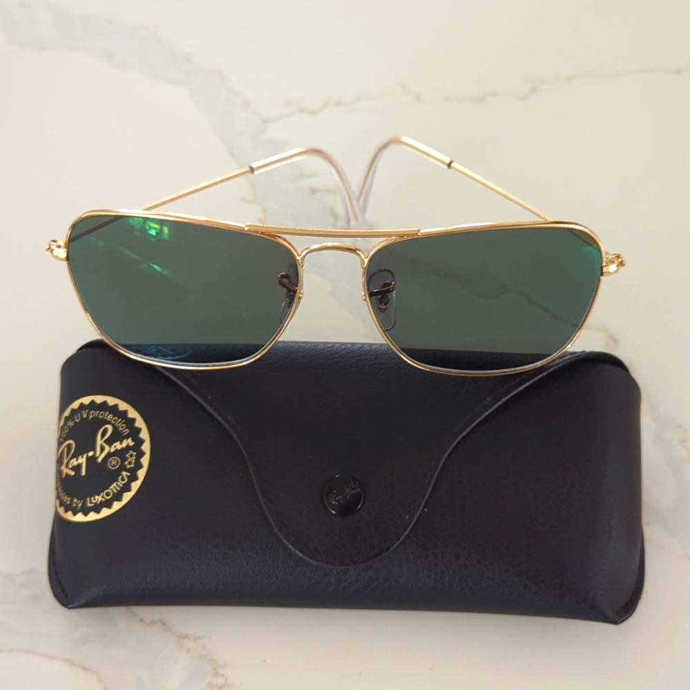 Ray Ban prescription glasses